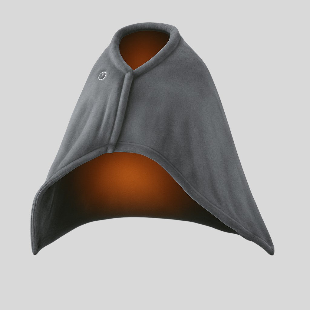 Electric Heated Blanket/Poncho