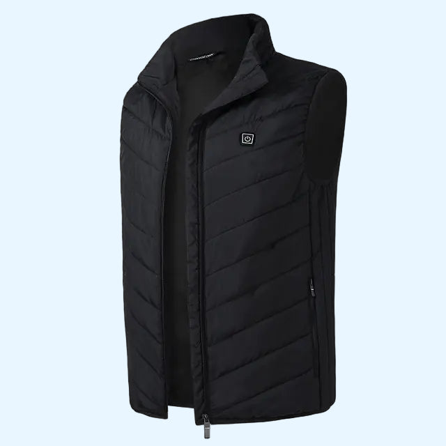 Heated USB Vest for Men and Women - Tactical Thermal Wear